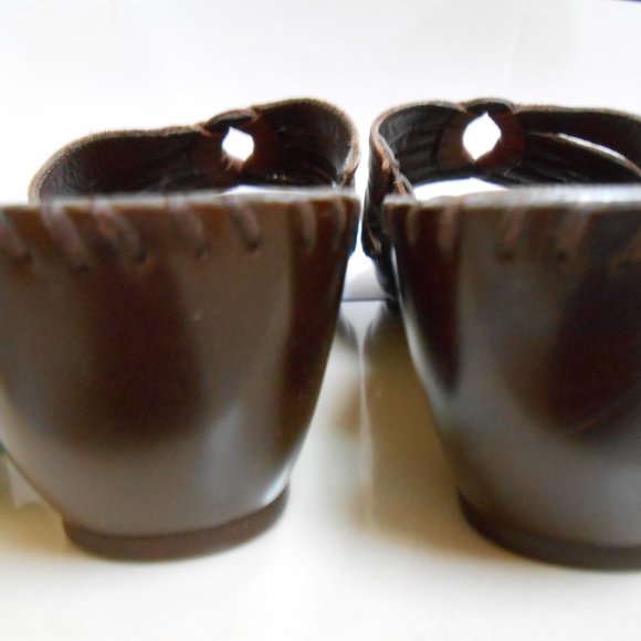 **CLEARANCE** St. Johns Bay Slip-On Wedges - Picture 5 of 5